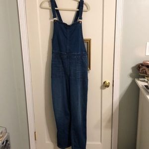 Madewell “Skinny” overalls